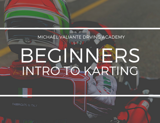 Introduction to Karting with Equipment Rental