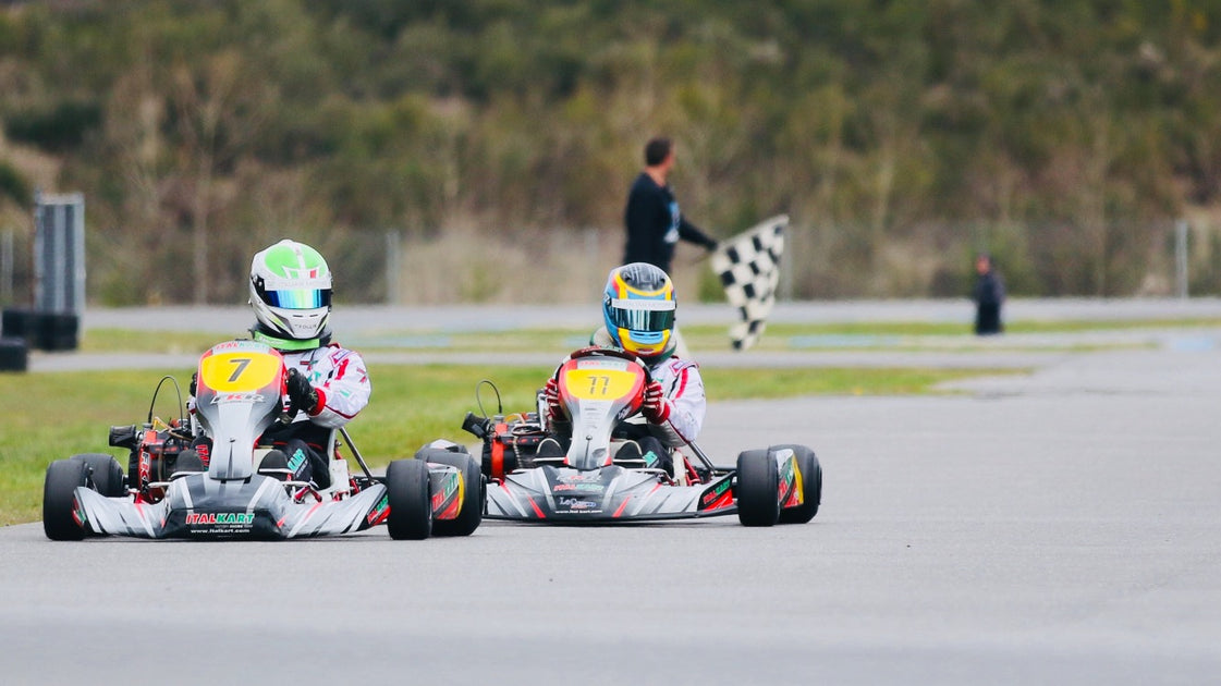 Race Kart Group Workshop – SIMA Racing