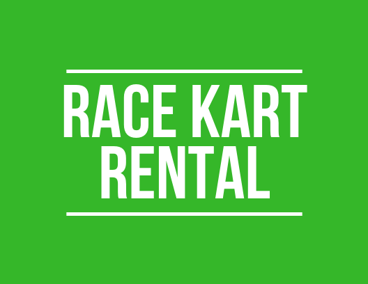 Rental - Race Karts