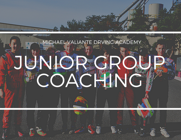 Junior Group Coaching